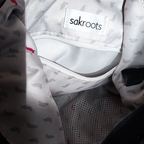 Sakroots Crossbody/ Shoulder Purse...EUC - Picture 6 of 11